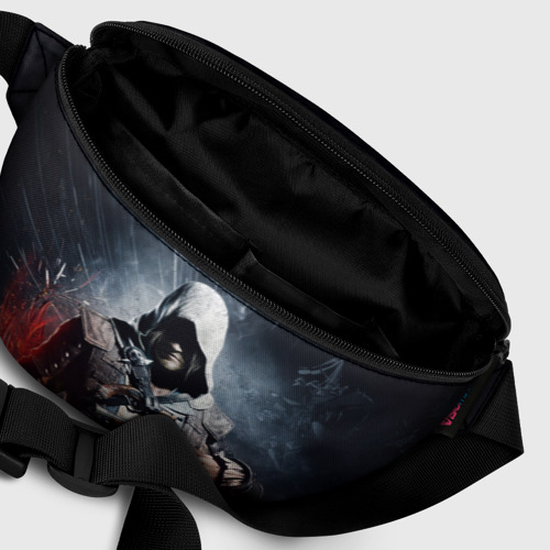 Поясная сумка 3D Assassin's Creed 4: Black Flag - фото 7
