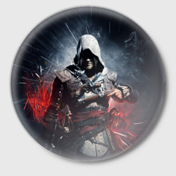 Значок Assassin's Creed 4: Black Flag