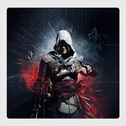 Магнитный плакат 3Х3 Assassin's Creed 4: Black Flag