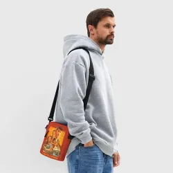 Сумка через плечо 3D 10 years Uncharted - фото 2