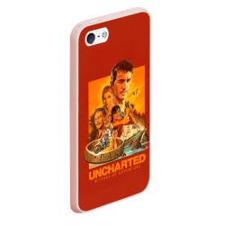 Чехол для iPhone 5/5S матовый 10 years Uncharted - фото 2