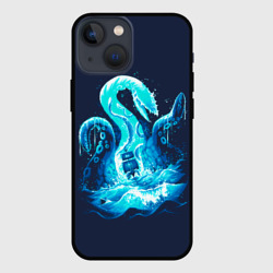 Чехол для iPhone 13 mini Kraken is here
