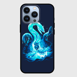 Чехол для iPhone 13 Pro Kraken is here