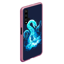 Чехол для Honor 20 Kraken is here - фото 2