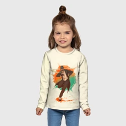 Детский лонгслив 3D Spy - фото 2