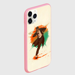 Чехол для iPhone 11 Pro Max матовый Spy - фото 2