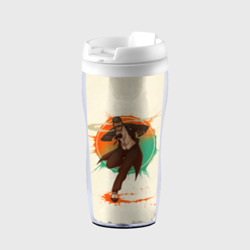 Термокружка-непроливайка Spy