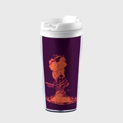 Термокружка-непроливайка Pyro in fire