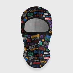 Балаклава 3D Баскетбол