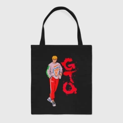 Шоппер BioNature Онидзука крутой учитель