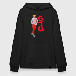 Худи SuperOversize хлопок Онидзука крутой учитель