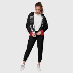 Женский костюм 3D Темный Дворецкий Себастьян Мик - фото 2