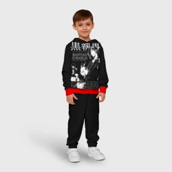 Детский костюм с толстовкой 3D Темный Дворецкий Себастьян Мик - фото 2