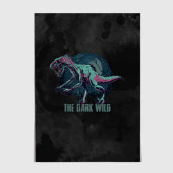 Постер The Dark wild