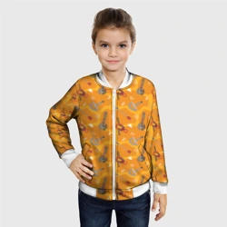 Детский бомбер 3D Снаряжение Альпиниста - фото 2