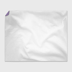 Плед с принтом Ичиго для любого человека, вид спереди №4. Цвет основы: 3d (велсофт)