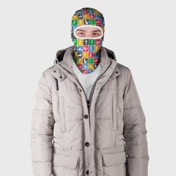 Балаклава 3D Спорт - фото 2