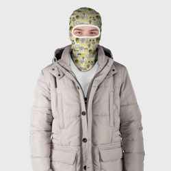 Балаклава 3D Кубок Дэвиса - фото 2