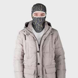 Балаклава 3D Шахматист - фото 2