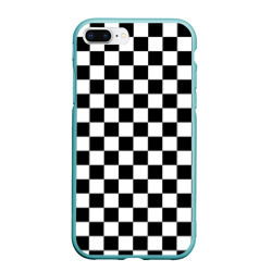 Чехол для iPhone 7Plus/8 Plus матовый Шахматист