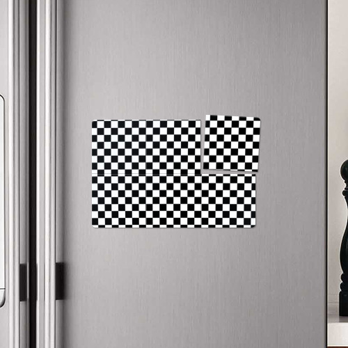 Магнитный плакат 3Х2 Шахматист - фото 4