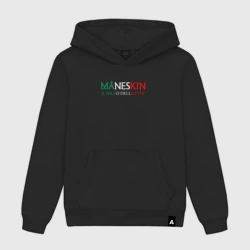 Мужская толстовка хлопок IL ballo della vita Maneskin