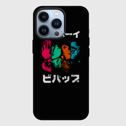 Чехол для iPhone 13 Pro Cowboy Bebop