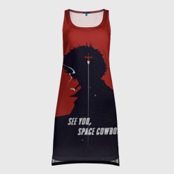 Платье-майка 3D Cowboy Bebop - Spike