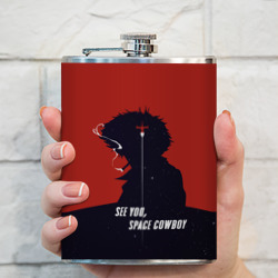 Фляга Cowboy Bebop - Spike - фото 2