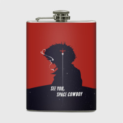 Фляга Cowboy Bebop - Spike