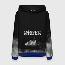 Женская толстовка 3D Дамиано Давид Монэскин