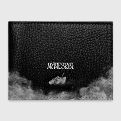 Обложка для студенческого билета Дамиано Давид Монэскин