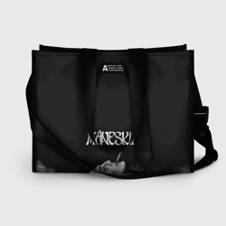 Сумка-шоппер 3D Дамиано Давид Монэскин