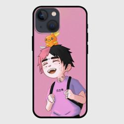 Чехол для iPhone 13 mini Young Lil Peep