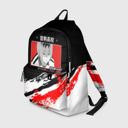 Рюкзак 3D Кенма Козуме Haikyuu!!
