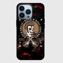 Чехол для iPhone 13 Pro Элвис Пресли Rock n' roll