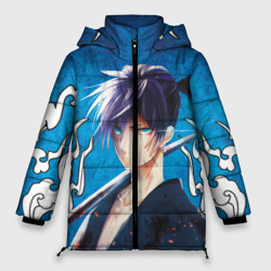Женская зимняя куртка Oversize Бездомый Бог Ятогами