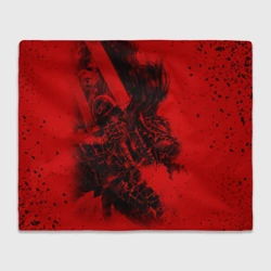 Плед 3D Berserk Берсерк