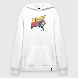 Худи SuperOversize хлопок BMX