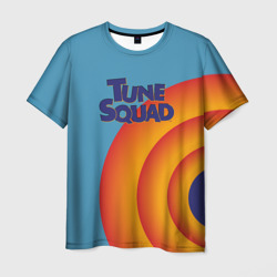 Мужская футболка 3D Форма Tune Squad верх