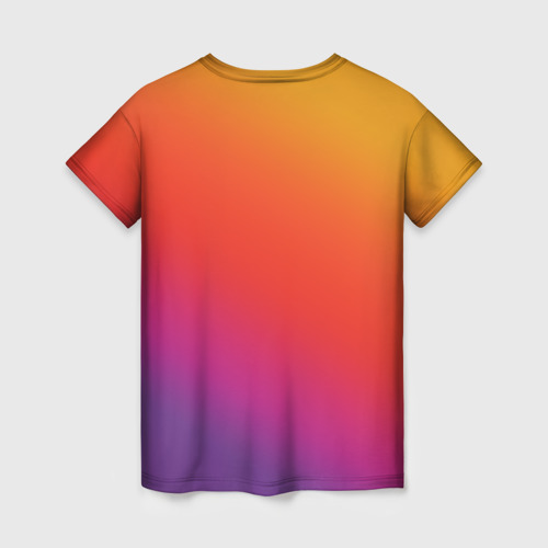 Женская футболка 3D Space Jam 2 | Багз Банни, цвет 3D печать - фото 2