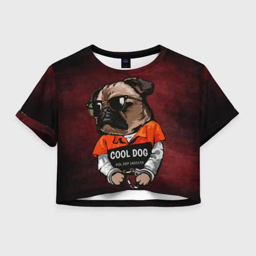 Cool dog t shirts sales