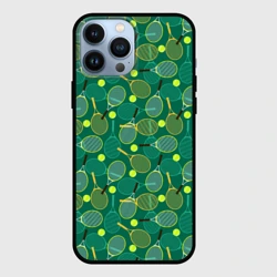 Чехол для iPhone 13 Pro Max Большой Теннис