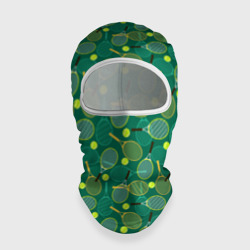 Балаклава 3D Большой Теннис