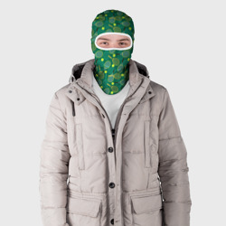 Балаклава 3D Большой Теннис - фото 2