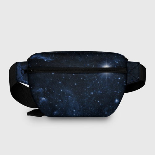 Поясная сумка 3D Душа идущая в космос Soul space - фото 2
