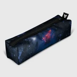 Пенал школьный 3D Душа идущая в космос Soul space