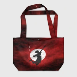 Пляжная сумка 3D Шоё Хината прыжок Haikyu!!