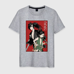 Мужская футболка хлопок Дороро Dororo
