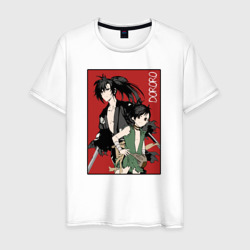 Мужская футболка хлопок Дороро Dororo